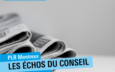 Les Échos du Conseil  – 14.12.2022