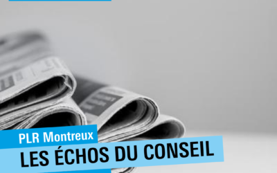 Les Échos du Conseil  – 01.03.2023